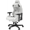 Anda Seat Gaming Chair AD12XL Kaiser Ii White - (AD12XL-07-W-PV-W01)