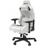 Anda Seat Gaming Chair AD12XL Kaiser Ii White - (AD12XL-07-W-PV-W01)