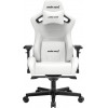Anda Seat Gaming Chair AD12XL Kaiser Ii White - (AD12XL-07-W-PV-W01)