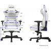 Anda Seat Gaming Chair AD12XL Kaiser Ii White - (AD12XL-07-W-PV-W01)