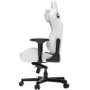 Anda Seat Gaming Chair AD12XL Kaiser Ii White - (AD12XL-07-W-PV-W01)