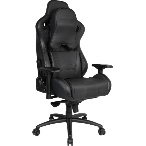 Anda Seat Gaming Chair Dark KNIGHT2 Premium Carbon - (AD12XLDARK-B-PV/CB01)