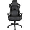 Anda Seat Gaming Chair Dark KNIGHT2 Premium Carbon - (AD12XLDARK-B-PV/CB01)