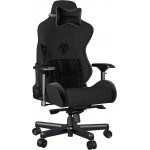 Anda Seat Gaming Chair T-PRO-Ii Black Fabric - (AD12XLLA-01-B-F)