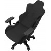 Anda Seat Gaming Chair T-PRO-Ii Black Fabric - (AD12XLLA-01-B-F)
