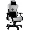 Anda Seat Gaming Chair T-PRO-Ii Light Grey Fabric - (AD12XLLA-01-GB-F)