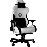 Anda Seat Gaming Chair T-PRO-Ii Light Grey Fabric - (AD12XLLA-01-GB-F)