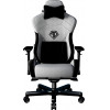 Anda Seat Gaming Chair T-PRO-Ii Light Grey Fabric - (AD12XLLA-01-GB-F)