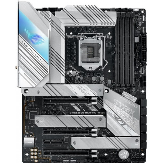 Asus Motherboard Rog Strix Z590-A GAMING,1200,Atx - (90MB1660-M0EAY0)