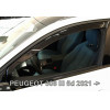 Heko Peugeot 308 5D 2021+ ������� ������������� ��� �������� ���� �������� - 2 ���. - (26164)