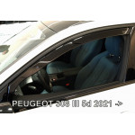 Heko Peugeot 308 5D 2021+ ������� ������������� ��� �������� ���� �������� - 2 ���. - (26164)