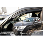 Heko Ssangyong Musso 4D 2018+ ������� ������������� ��� �������� ���� �������� - 2 ���. - (28920)