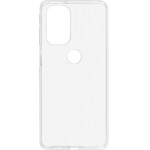 iSelf Tpu 0.3 Motorola Moto G51 5G Trans Backcover - (TPU03MMOTOG51)