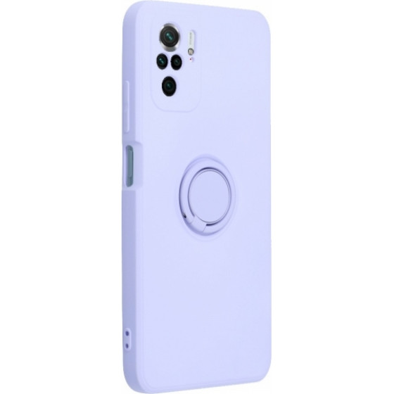 Senso Ring Xiaomi Redmi Note 11 4G / Note 11s 4G / Xff Edition Violet Backcover - (SERXIARN11V)