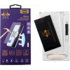 Idol 1991 Tempered Uv Glass Xiaomi 12 Pro 6.73'' 9H 0.20mm 10D Semi With GLUE-Tool Finger Unlock Full Cover TRANSPARENT - (5205308311666)