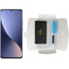 Idol 1991 Tempered Uv Glass Xiaomi 12/12X 6.28'' 9H 0.20mm 10D Semi With GLUE-Tool Finger Unlock Full Cover TRANSPARENT - (5205308311659)