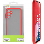 Lime ���� Samsung A13 4G A135 6.6'' Hardshell Fusion Full Camera Protection Red With Black KEYS - (5205308313295)