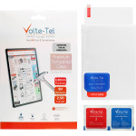 Volte-Tel Tempered Glass Samsung Tab A8 X200/X205 10.5'' 9H 0.30mm 2.5D Full Glue Full COVER - (5205308311635)