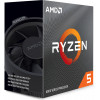 ������������ AMD Ryzen 5 4500 Box AM4 (3.6Hz) With Wraith Spire Cooler - (100-100000644BOX) - (0730143314114)