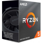 ������������ AMD Ryzen 5 4600G Box AM4 (3.7Hz) With Wraith Spire Cooler - (100-100000147BOX) - (0730143313940)