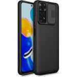 Nillkin ���� Soft Tpu & Pc Camshield Xiaomi Redmi Note 11/ 11s ����� - (6902048245433)