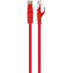 Cablexpert Utp CAT6 Patch Cord 0,25M Red - (PP6U-0.25M/R) - (8716309093064)