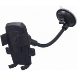 Gembird Car Smartphone Holder With Flexible Neck - (TA-CHW-04) - (8716309120852)