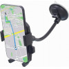 Gembird Car Smartphone Holder With Flexible Neck - (TA-CHW-04) - (8716309120852)