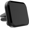 Gembird Magnetic Car Smartphone Holder Black - (TA-CHM-01) - (8716309104005)