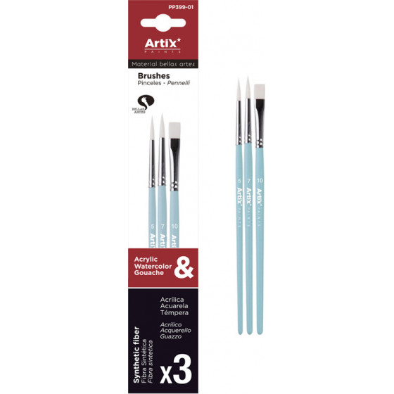 Artix Paints ��� ������� ���������� ����, 3��� - (PP399-01)