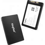 KingFast Ssd F10 512GB, 2.5'', Sata III, 530-475MB/s, 3D Tlc NAND, Bulk - (2710DCS23BF-512-B)