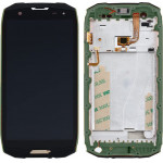 Oukitel Lcd & Touch Panel ��� Oukitel WP5000, ����� - (TP+LCD-WP5000)