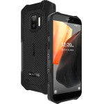 Oukitel Smartphone WP12 Pro, IP68/IP69K, 5.5'', 4/64GB, Octa-core, ����� - (WP12PRO-BK)