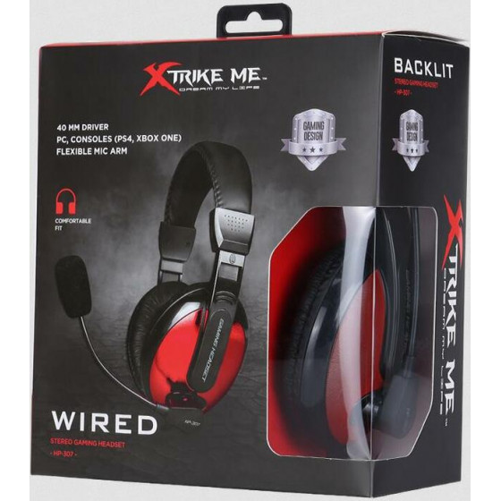 Marvo Rgb Gaming Headset - (HP307)