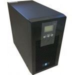 NG ON-Line Ups 2000VA, Pf 0.98, 4 SCHUKO, 4x 12V9A, USB, RS232, RJ45, ����� - (NG-UPS-ON2)