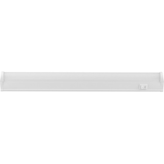 Powertech Led ��������� ������ 12W, 4000K, 90cm, IP20, ����� - (T5-0001-090)