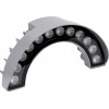 GloboStar TREELIGHT-Wina ����� ����� �������� Wall Washer ������ ��� ���� - ������ Led 12W 1320lm 30� Dc 24V ��������� IP65 �23.5 x �7.5 x �12cm ����� ����� 3000K - ����� - 3 Years Warranty - (90681)