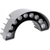 GloboStar TREELIGHT-Wina ����� ����� �������� Wall Washer ������ ��� ���� - ������ Led 9W 990lm 30� Dc 24V ��������� IP65 �20.5 x �5.5 x �11cm ����� ����� 3000K - ����� - 3 Years Warranty - (90680)