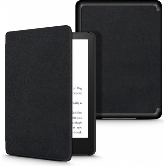 Tech-Protect Smartcase Kindle Paperwhite V / 5 / Signature Edition Black - (TPSCPKVB)