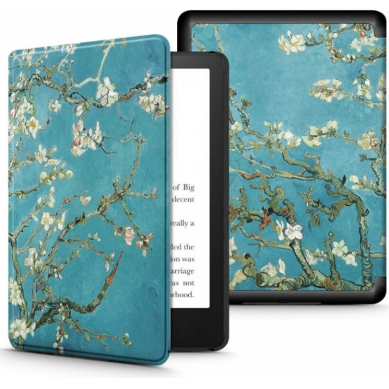 Tech-Protect Smartcase Kindle Paperwhite V / 5 / Signature Edition Sakura - (TPSCPKVS)