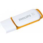 Philips ������� ������ 128GB Usb 3.1 Snow Orange - (PHMMD128GBS200)