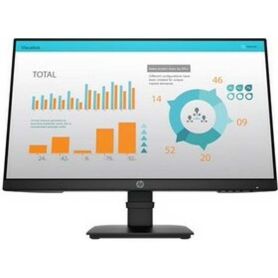 HP P24 - 23.8'' Fhd Ips 75HZ 5MS - Monitor - (1A7E5AA)