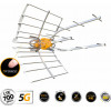 Televes 148920 Ellipse T-Force 5G Lte Hd Boss (21-48)