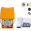 Televes 438620 Nanokom Kit: ��������� ����� 5G Lte + Psu 12V UHF/VHF/SAT