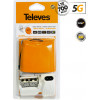 Televes 438620 Nanokom Kit: ��������� ����� 5G Lte + Psu 12V UHF/VHF/SAT