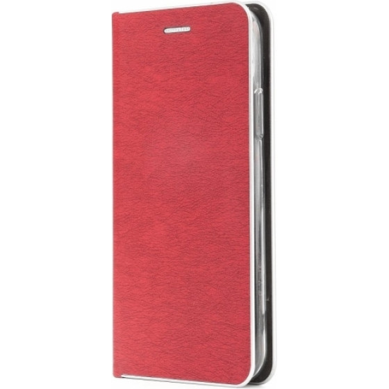 Senso Feel Stand Book Xiaomi Redmi Note 11 Pro 5G / Redmi Note 11 Pro 4G Red - (SENFEXIARN11PR)