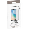 Vivanco 2.5D Japan Full Tempered Glass Vivo Y52/Y52s/Y52 5G/Y33s - (63073)