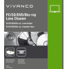 Vivanco Lens PC/CD/Dvd Cleaner - (62557)
