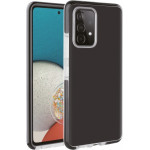 Vivanco Rock Solid Cover Case Samsung A53 5G Transparent Black Backcover - (63142)