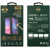 Idol 1991 Tempered Glass Xiaomi 12 Pro 6.73'' 9H 0.30mm 3D Edge Glue Semi Curved Finger Unlock Black - (5205308311765)